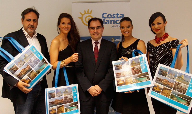 El Patronato Provincial de Turismo se une a la promoción de las Hogueras con dos press trips