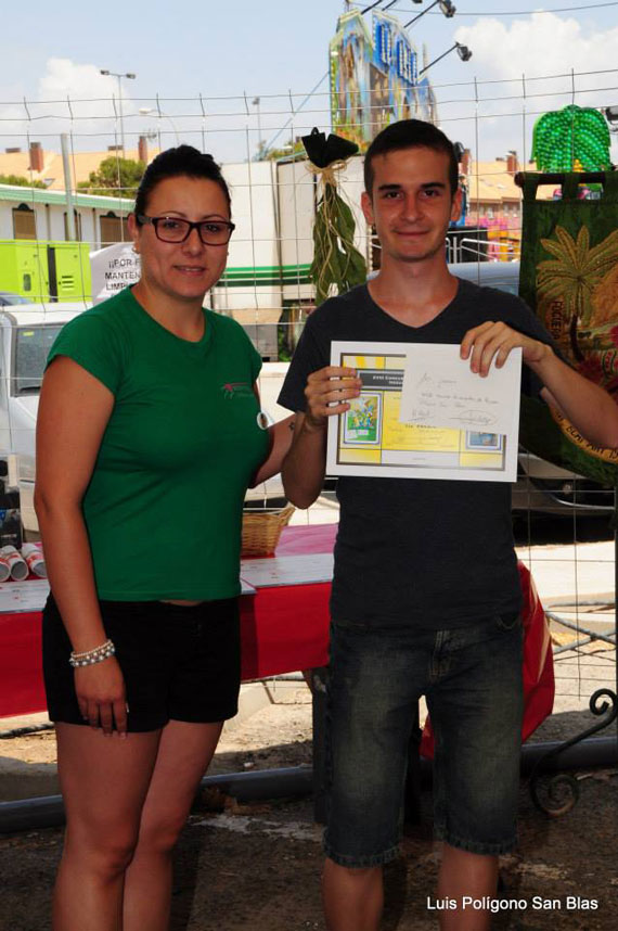 Premios XVIII Concurso de Maquetas de Hogueras Polígono San Blas